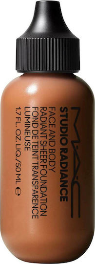 M.A.C Studio Radiance Liquid Foundation C7 50ml