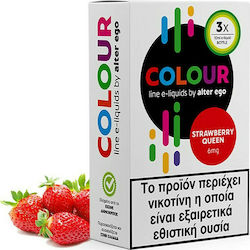 Alter eGo Colors Strawberry Queen 3τμχ