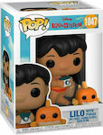 Funko Pop! Disney: Lilo & Stitch - Lilo with Pudge 1047
