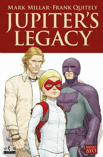 Jupiter's Legacy, Vol. 2 Δεύτερο Βιβλίο PB