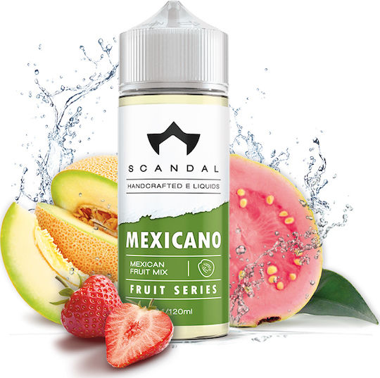 Scandal Flavor Shot Mexicano 24ml/120ml 1τμχ