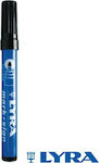 Lyra Permanent Marker 4mm Black