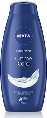 Nivea Creme Care Baie cremoasă (1x750ml) 750ml