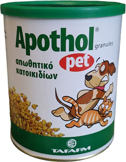 Tafarm Apothol Pet Granules Pulbere Repelent Câine & Pisică 2.2.00.127
