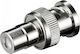 ATC Convertor BNC masculin în RCA feminin Argintiu 1buc 03.003.0014