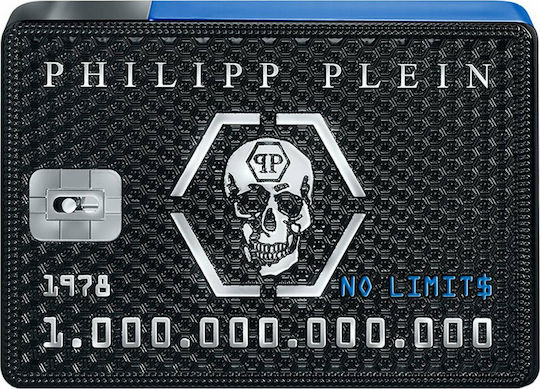 Philipp Plein No Limit$ Super Fre$H Eau de Toilette 50ml