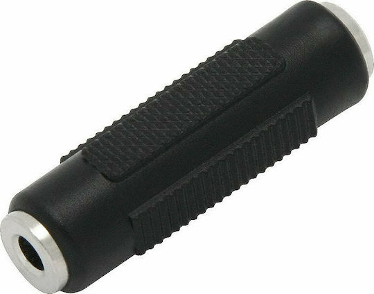 Jotronic Μετατροπέας 3.5mm female σε 3.5mm female 1τμχ