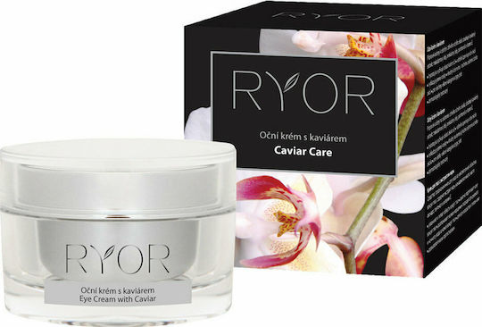 Ryor Κρέμα Ματιών για Αντιγήρανση & Ενυδάτωση 50ml