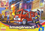 Action Figure Imaginext Fire Station