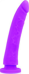 Delta Club Spielzeug Realistisches Dildo Lila 20cm