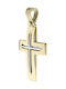 Triantos Gold Kreuz 14K