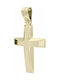 Triantos Gold Cross 14K