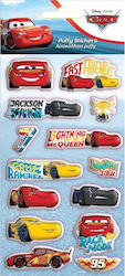 Διακάκης Stickers Puffy Cars