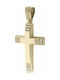 Triantos Gold Kreuz 14K