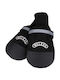 Trixie Safety Shoes Shoes Dog Medium Black in Black Color