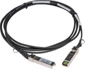 Cisco Cisco Optische Faser SFP+ 1m Schwarz Netzwerkkabel