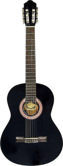 Daniel Κλασική Κιθάρα 4/4 CG-390 Black