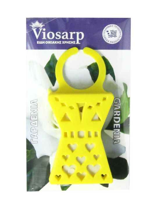 Viosarp Wardrobe Fragrance with Fragrance Gardenia VC044 1pcs