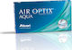 Air Optix Aqua 6 Μηνιαίοι Φακοί Επαφής Σιλικόνης Υδρογέλης