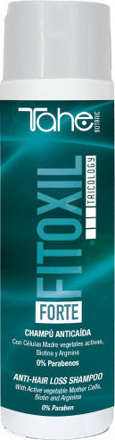 Tahe Botanic Trilogy Fitoxil Hairloss Shampoos against Hair Loss for All Hair Types 300ml