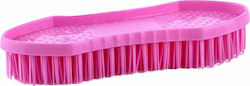 Viosarp Νο010 Plastic Hand Cleaning Brush Pink