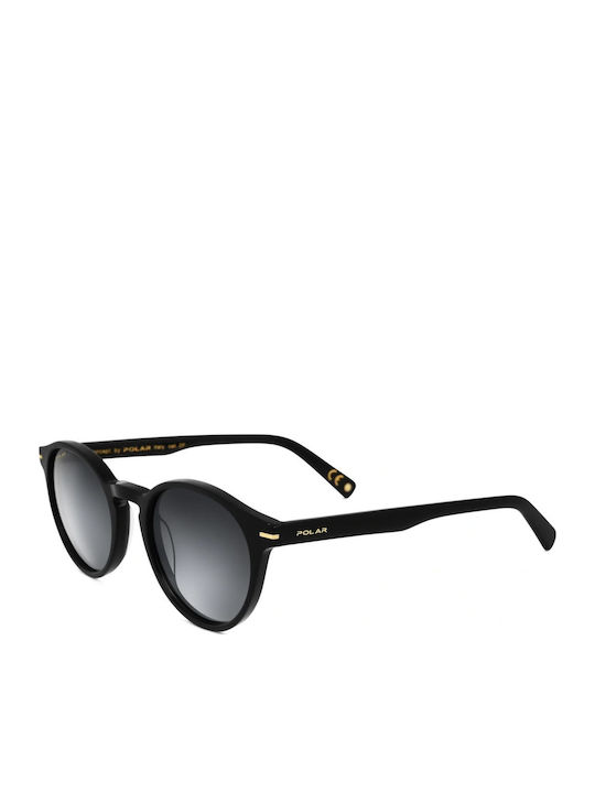 Polar Ochelari De Soare Maro Cu Ramă Din Plastic / Acetat Polar Ochelari De Soare Maro Cu Ramă Din Plastic / Acetat