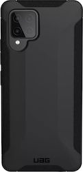 UAG Scout Plastic Back Cover Durable Black (Galaxy A42)