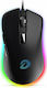 Dareu EM908 RGB Gaming Gaming Maus 6000 DPI Schwarz