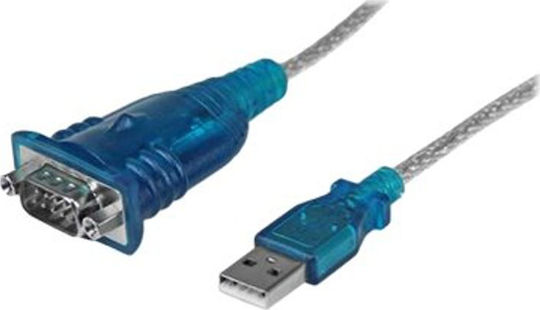 StarTech Cable USB-A to RS232 9-pin male 1m (ICUSB232V2) 1pcs