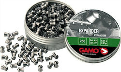 Gamo Expander Ποτηράκια (Pellets) Αεροβόλου 5.5mm 250τμχ 250pcs
