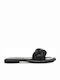 Migato Leather Women's Sandals Black