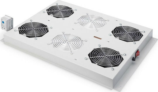 Digitus Ventilator Rack FAN-4-SRV 1 Bucată