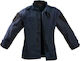 Survivors ACU Tactical Military Jacket Blue