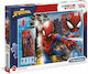 Spiderman 104pcs Clementoni