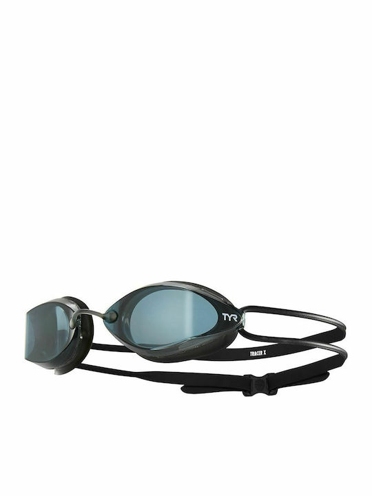 Tyr Tracer-X Swimming Goggles Adults Black