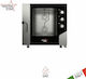 Alfa Frost Master Star Gasofen mit Dampf 13.5kW 616 GS