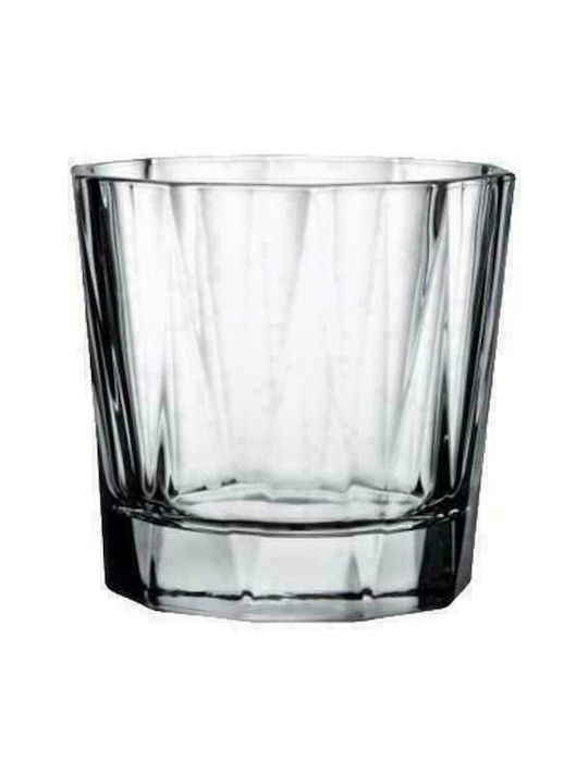 Espiel Hemingway Nude Glas Wasser in Transparent Farbe 330ml 1Stück