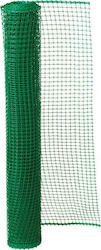 GREEN PLASTIC NET 1.00X50m (PRICE PER METER)