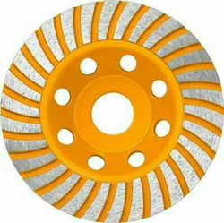 Diamond Grinding Disc for Construction Materials 115mm