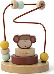 Trixie Maze Bead Maze Mr Monkey made of Wood fo...