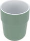 Laessig Baby Cup Racoon made of Melamine Green ...