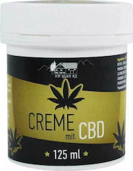Vom Pullach Hof Cream with CBD 125ml