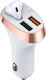 Joyroom JR-CP2 Зарядно за кола 28W 2Спецификаци...