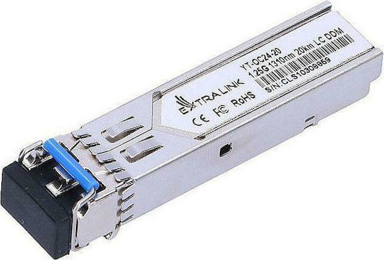 Ubiquiti Transceiver EX.2183 SMF 1τμχ