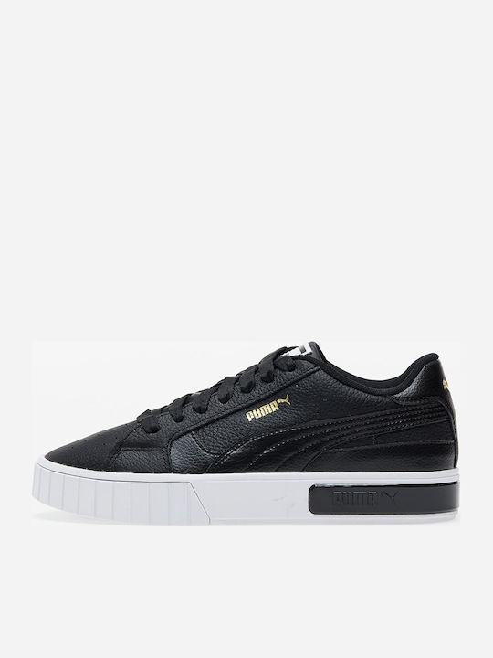 Puma Cali Star Femei Sneakers Negre