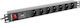 Lanberg Πολύπριζο Rack PDU-07E-0200-IEC-BK 1τμχ