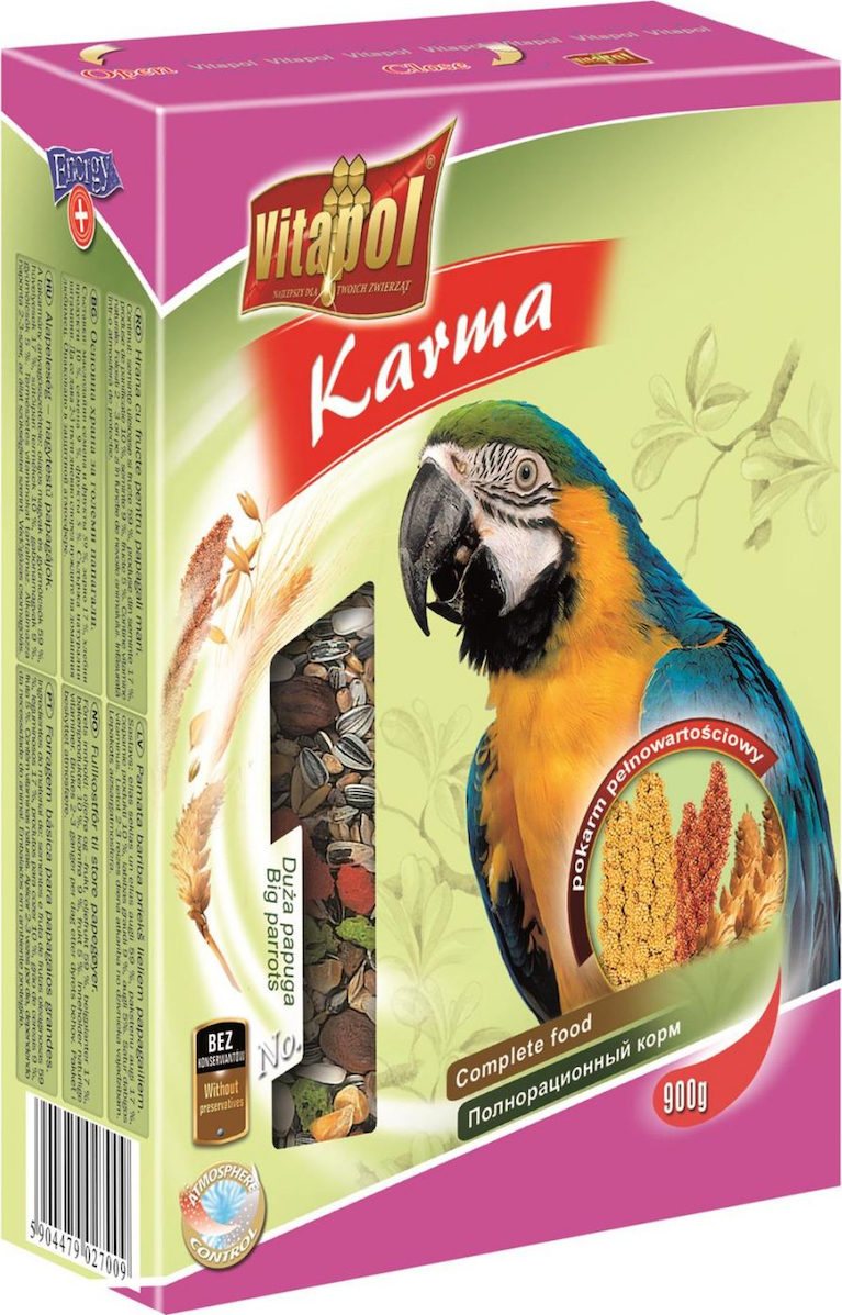 Vitapol Karma 0.90kg | Skroutz.gr