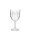 Atmosphera Ayla Glass for White and Red Wine made of Glass Goblet 290ml