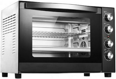 Comelec HO 4804ICRL Electric Countertop Oven 48lt with Hot Air Function and No Burners