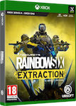 Tom Clancy's Rainbow Six Extraction Xbox Series X Game